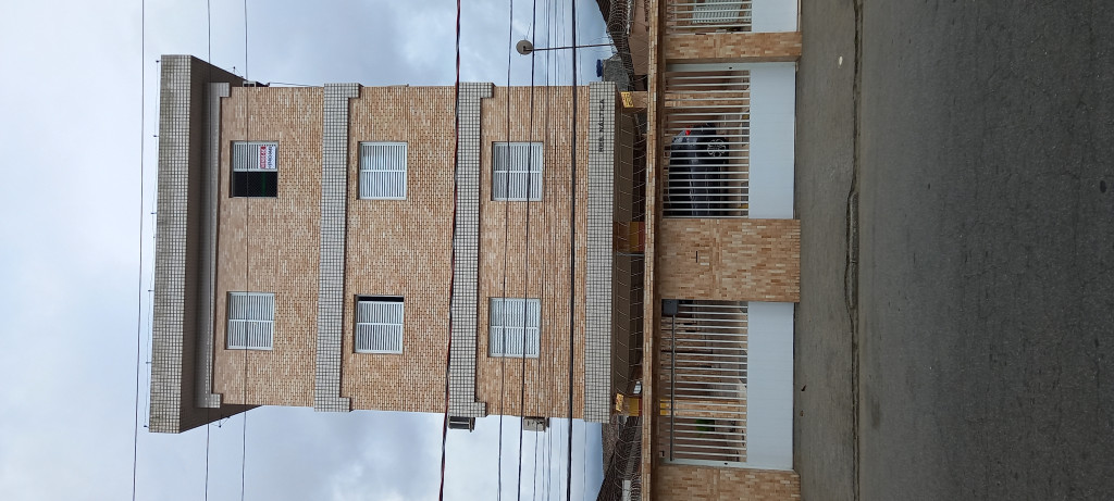 Captação de Apartamento a venda na Rua Frei Gaspar, Cidade Naútica, São Vicente, SP