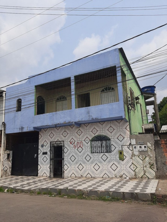 Captação de Casa a venda na Rua Nossa Senhora das Dores, Cidade de Deus, Manaus, AM