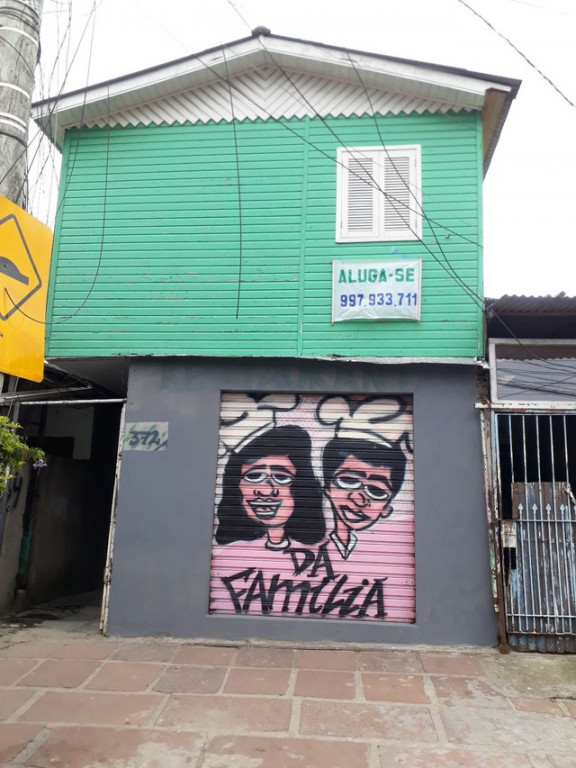 Captação de Casa a venda na Rua Santo Alfredo, Vila São José, Porto Alegre, RS