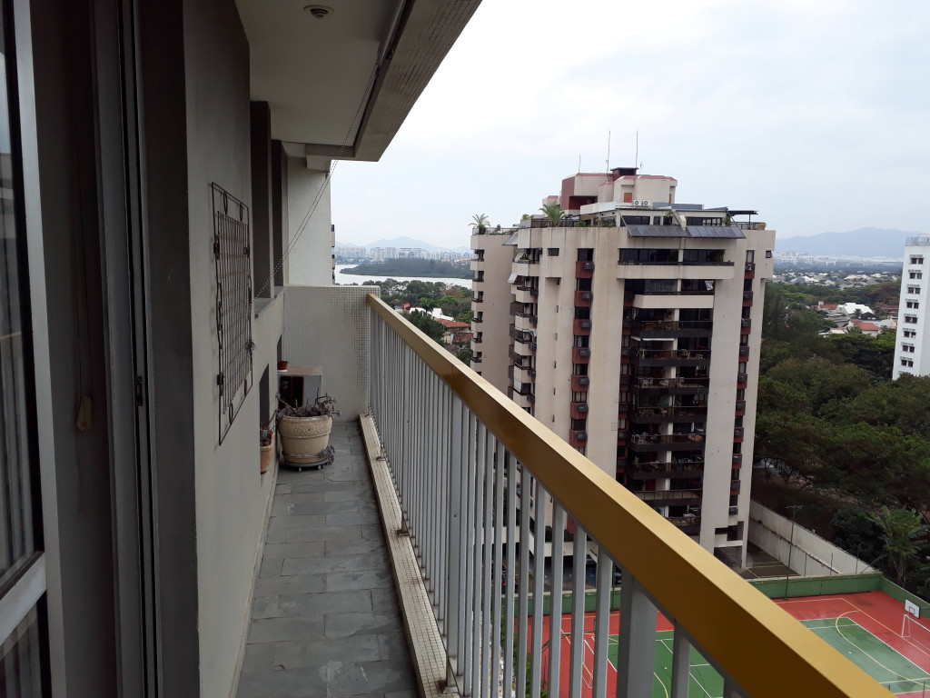 Captação de Cobertura a venda na Avenida Jean Paul Sartre, Barra da Tijuca, Rio de Janeiro, RJ