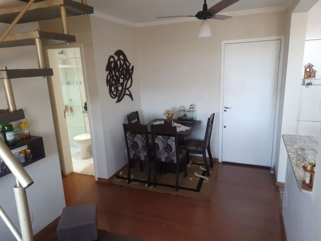 Apartamento à venda com 2 quartos, 116m² - Foto 2