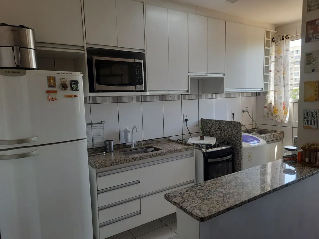 Apartamento à venda com 2 quartos, 116m² - Foto 3