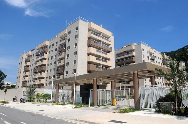 Captação de Apartamento a venda na Rua Luiz Carlos Sarolli, Curicica, Rio de Janeiro, RJ