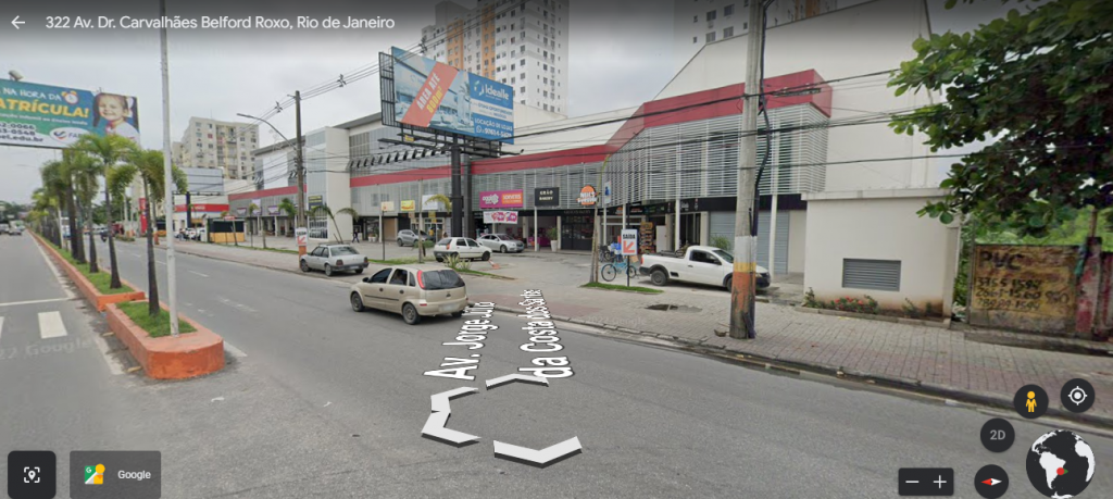Captação de Apartamento a venda na Avenida Prefeito Jorge Júlio Costa dos Santos, Centro, Belford Roxo, RJ
