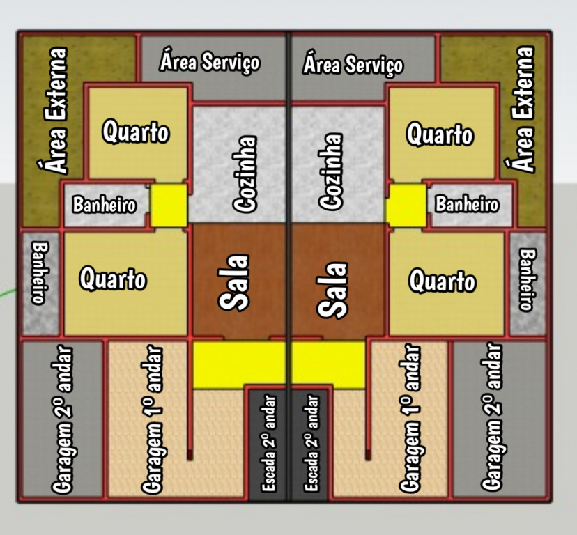 Apartamento à venda com 2 quartos, 80m² - Foto 10