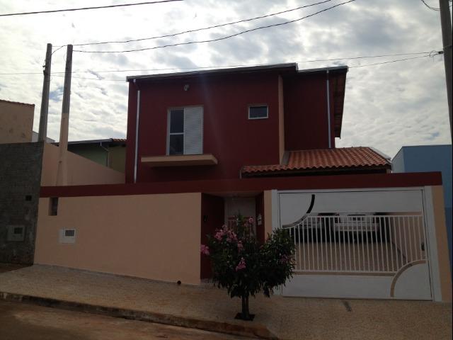 Captação de Casa a venda na Rua Paulo Roberto de Oliveira, Residencial Vitória, Boituva, SP