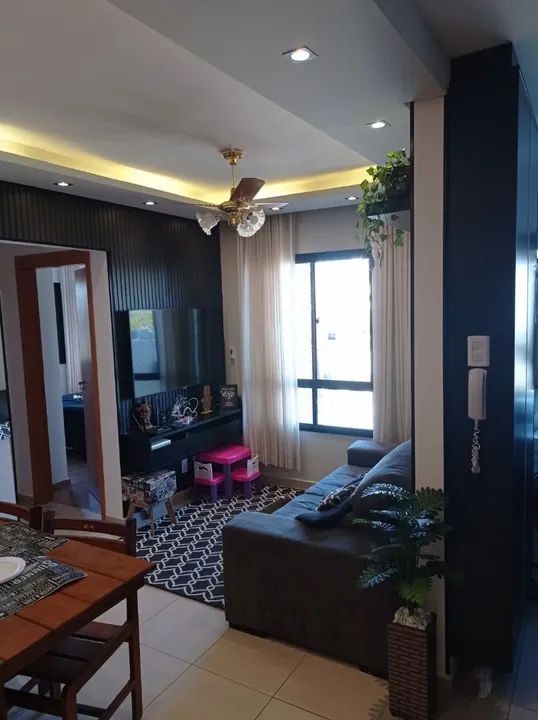 Apartamento à venda com 2 quartos, 52m² - Foto 2