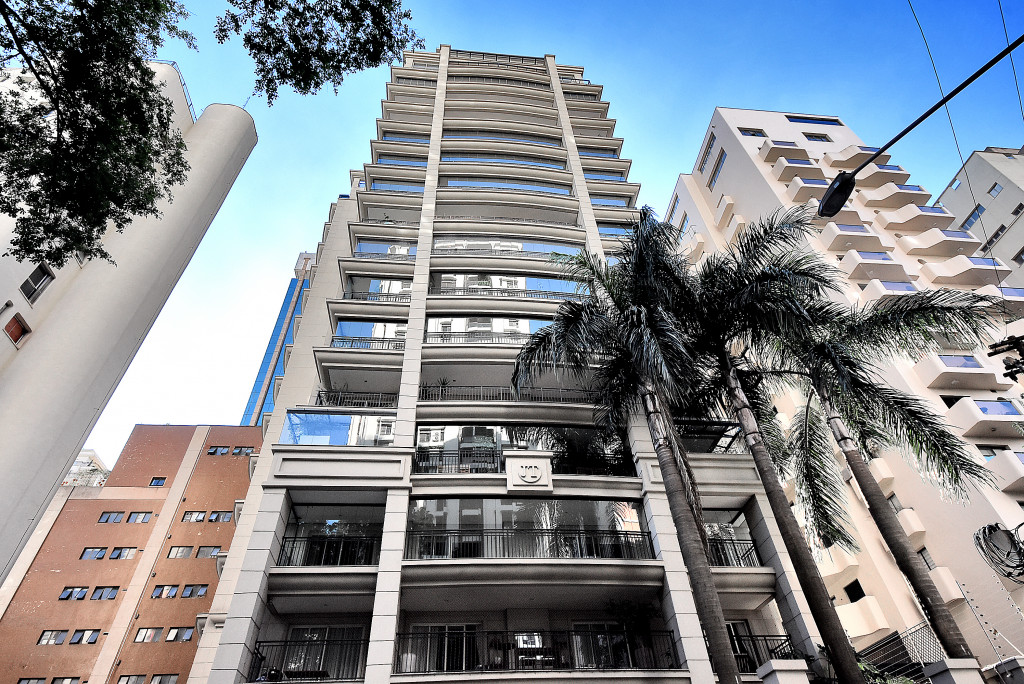 Apartamento a venda na Alameda Ministro Rocha Azevedo, Cerqueira César, São Paulo, SP