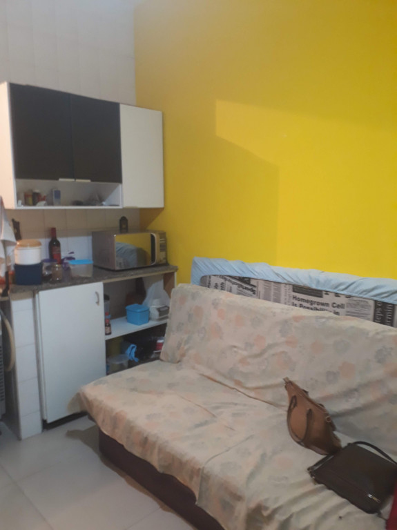 Studio para locação na Rua Doutor Cláudio Luiz da Costa, Itararé, São Vicente, SP