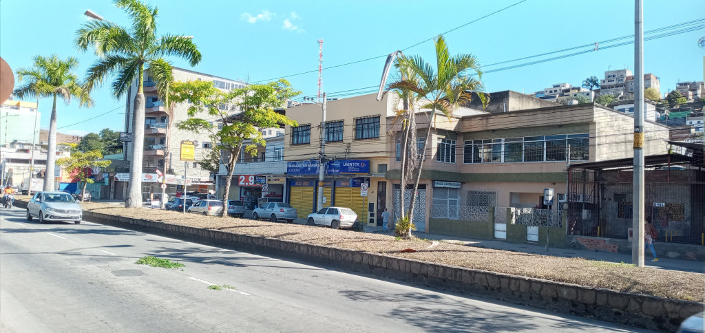 Captação de Imóvel Comercial para venda ou locação na Avenida Presidente Juscelino Kubitscheck, Benfica, Juiz de Fora, MG