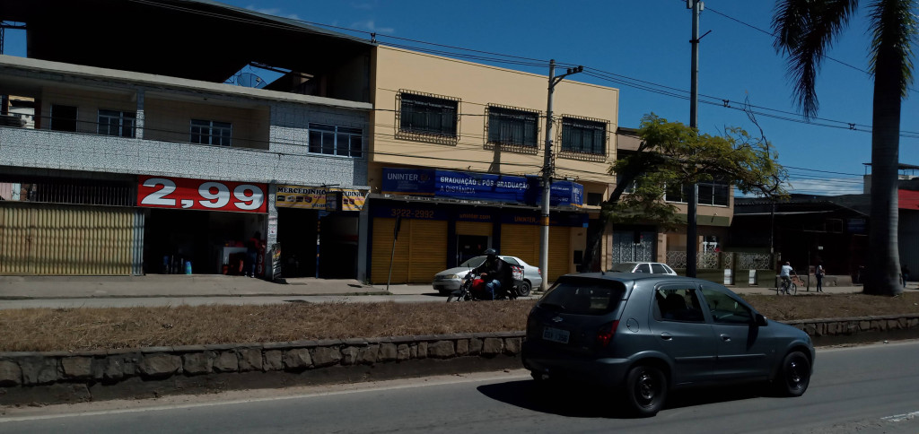 Captação de Imóvel Comercial para venda ou locação na Avenida Presidente Juscelino Kubitscheck, Benfica, Juiz de Fora, MG