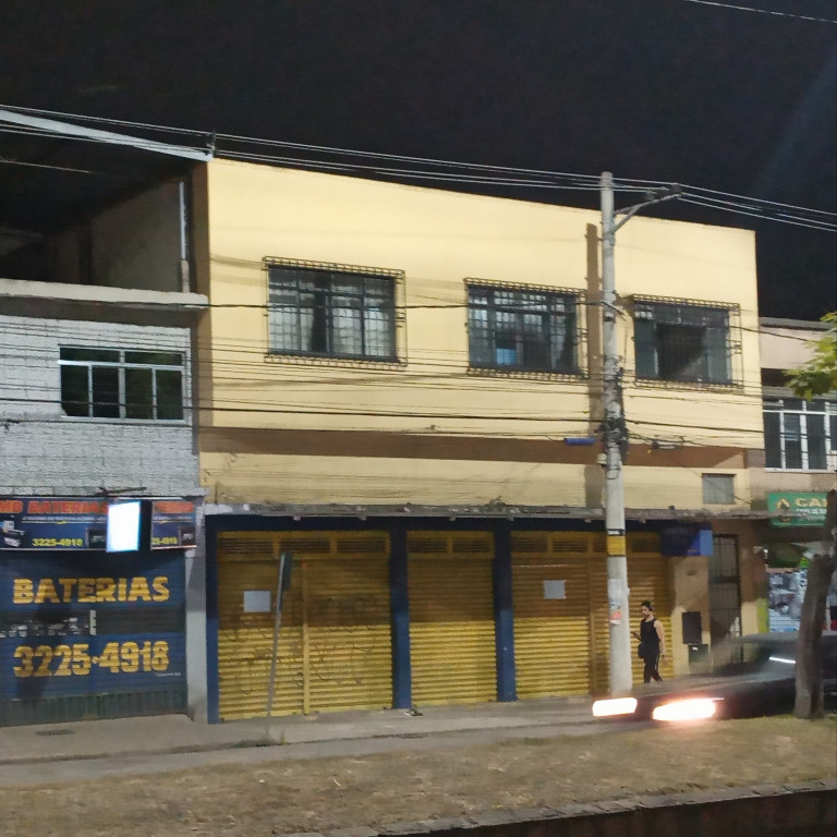 Captação de Imóvel Comercial para venda ou locação na Avenida Presidente Juscelino Kubitscheck, Benfica, Juiz de Fora, MG
