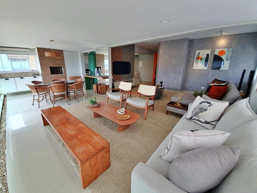 Apartamento, 3 quartos, 117 m² - Foto 2