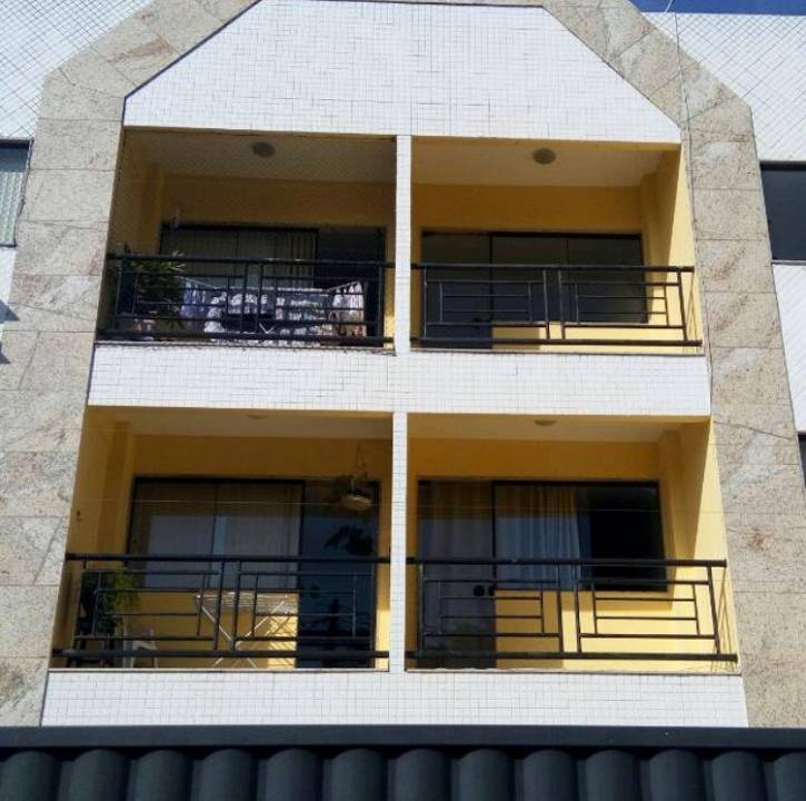 Captação de Apartamento a venda na Rua José Mozart Erthal, Alphaville, Campos dos Goytacazes, RJ