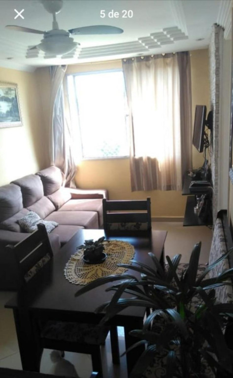 Apartamento à venda com 2 quartos, 40m² - Foto 1