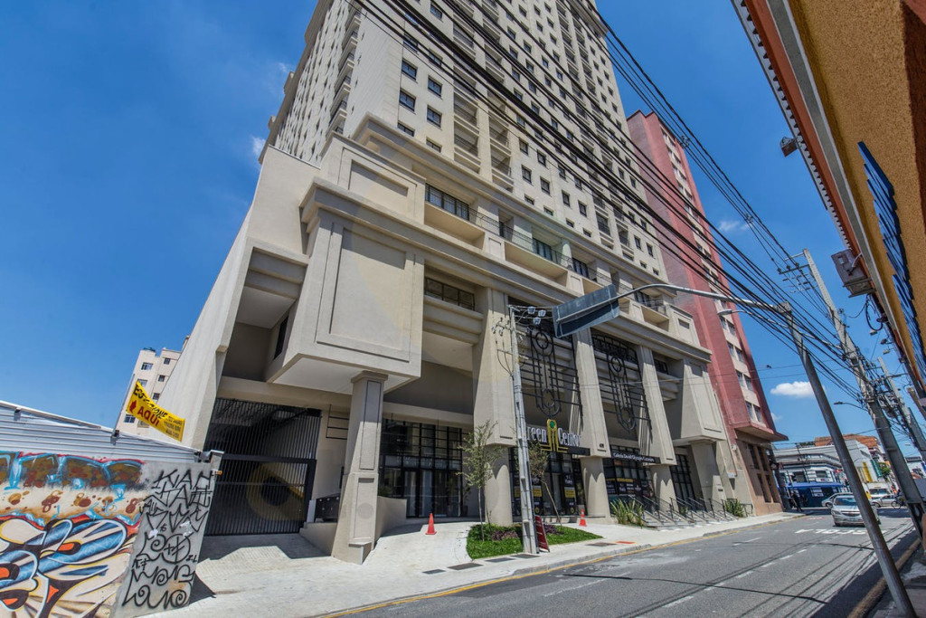 Foto - Curitiba - Centro Civico