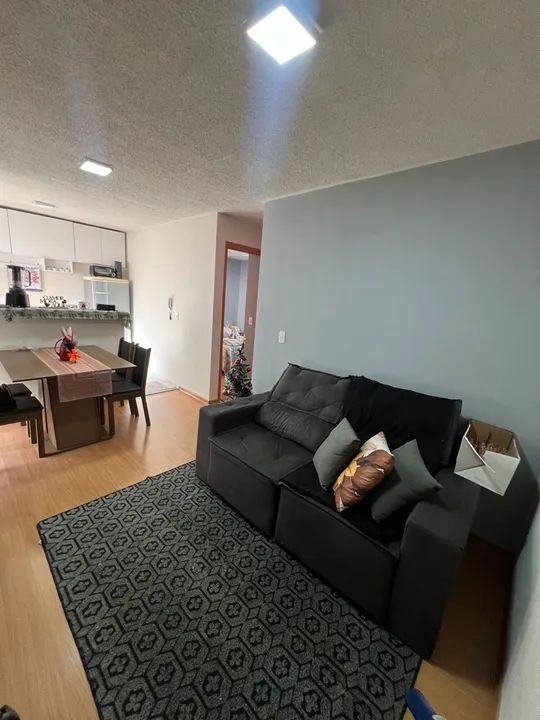 Apartamento, 2 quartos, 40 m² - Foto 1