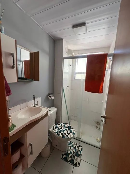 Apartamento, 2 quartos, 40 m² - Foto 2