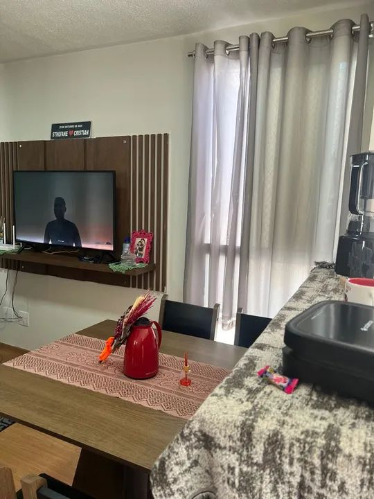 Apartamento, 2 quartos, 40 m² - Foto 3