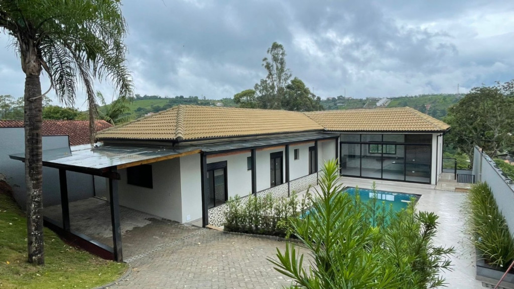 Foto - Atibaia - Jardim Estancia Brasil