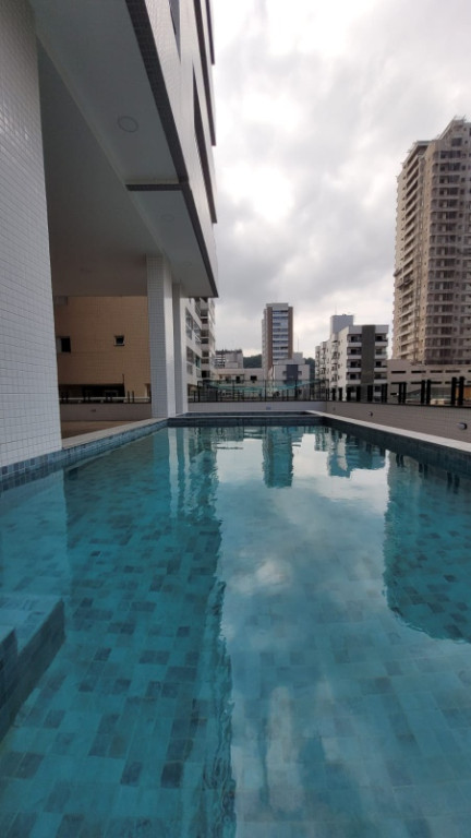 Foto - Praia Grande - Canto Do Forte