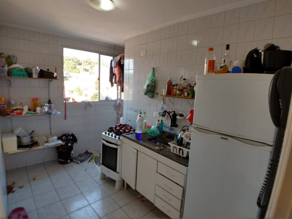 Apartamento à venda com 2 quartos, 45m² - Foto 2