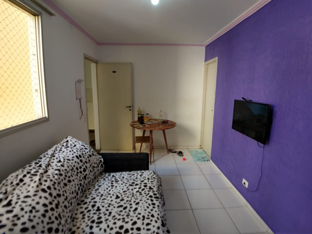 Apartamento à venda com 2 quartos, 45m² - Foto 5