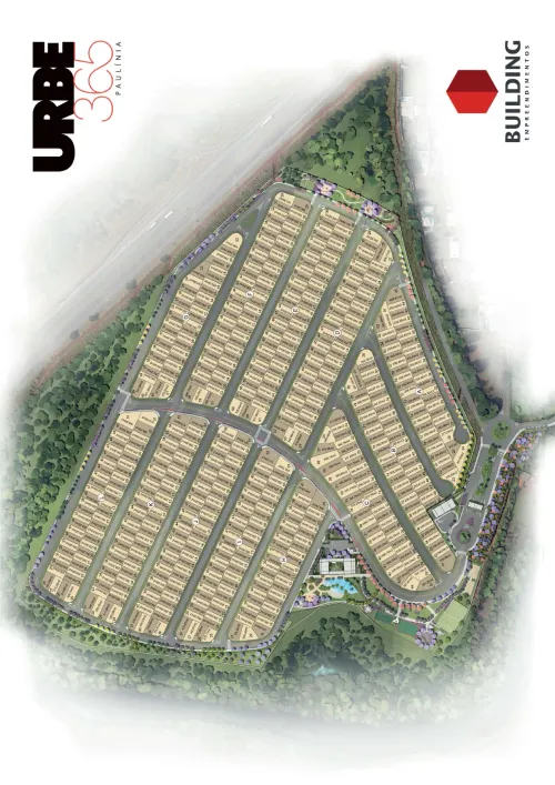 Foto - Paulínia - Jardim Fortaleza