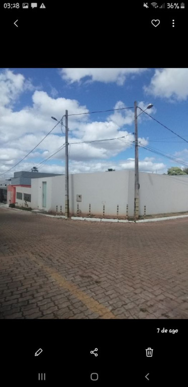 Casa a venda na Rua 3B Chácara 38, Setor Habitacional Vicente Pires, Brasília, DF