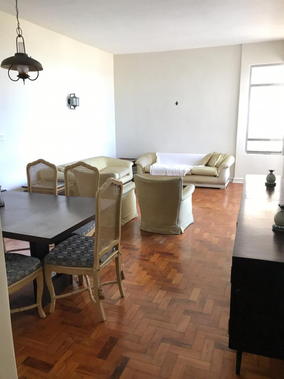 Apartamento a venda na Avenida Marechal Deodoro da Fonseca, Pitangueiras, Guarujá, SP