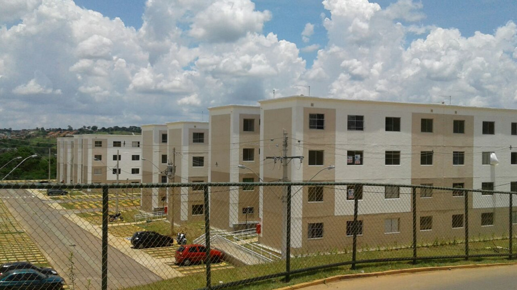 Captação de Apartamento a venda na Avenida Mário Fonseca Viana, Imperial, Vespasiano, MG