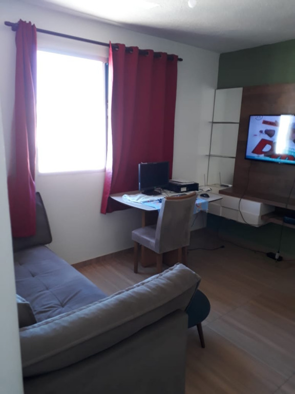 Apartamento à venda com 2 quartos, 43m² - Foto 10