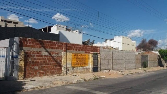 Captação de Terreno a venda na Rua José Rabelo Padilha, Centro, Petrolina, PE