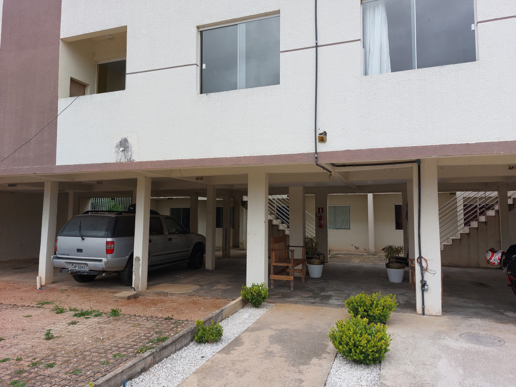 Captação de Apartamento a venda na Rua Juruviara, Gralha Azul, Fazenda Rio Grande, PR