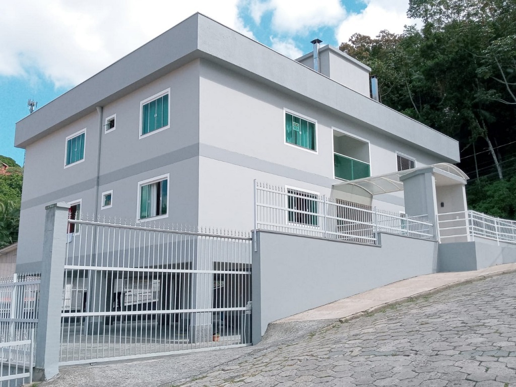 Captação de Apartamento a venda na Rua Albert Einstein, Fortaleza, Blumenau, SC