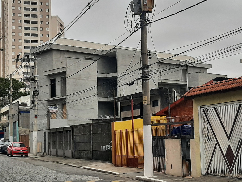Captação de Apartamento a venda na Rua São Luiz Gonzaga, Jaçanã, São Paulo, SP