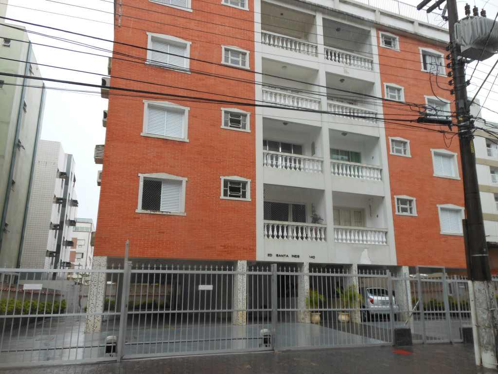 Apartamento a venda na Rua Antônio Alonso Gonzalez, Jardim Las Palmas, Guarujá, SP