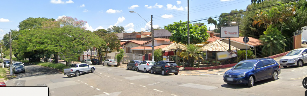Captação de Imóvel Comercial a venda na Avenida Engenheiro Roberto Mange, Vila Maria, Campinas, SP