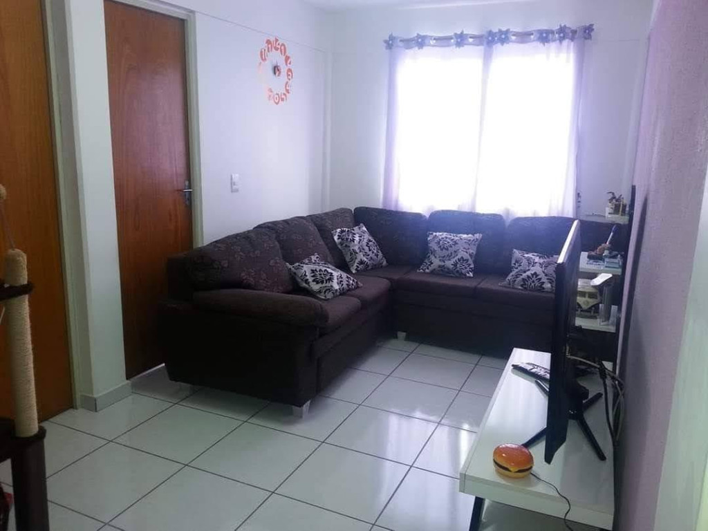 Foto - São Paulo - Conjunto Habitacional Fazenda do Carmo