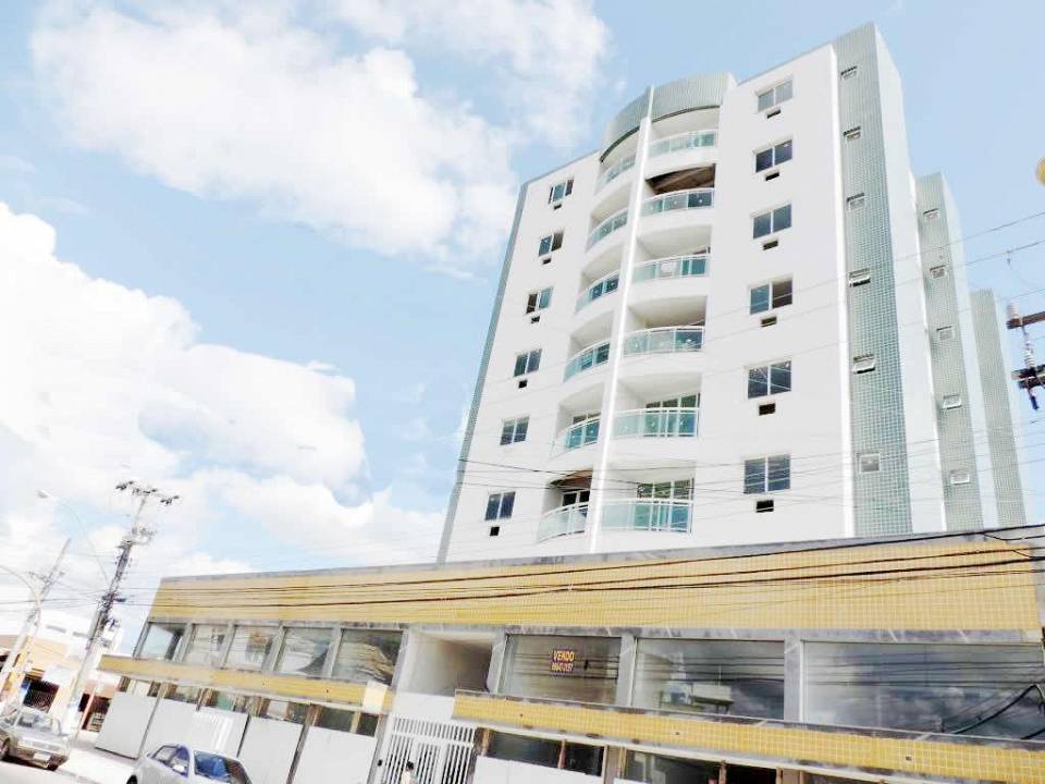Captação de Apartamento a venda na Rua Doutor João Maria, Parque João Maria, Campos dos Goytacazes, RJ
