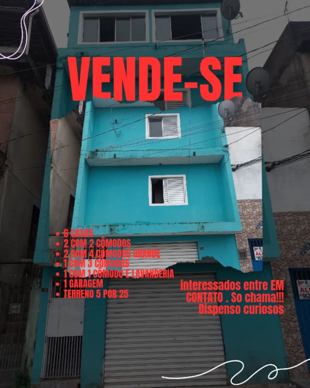 Foto - São Paulo - Americanópolis