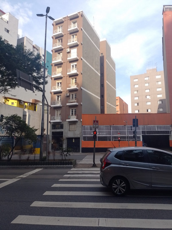 Captação de Studio a venda na Avenida Nove de Julho, Bela Vista, São Paulo, SP