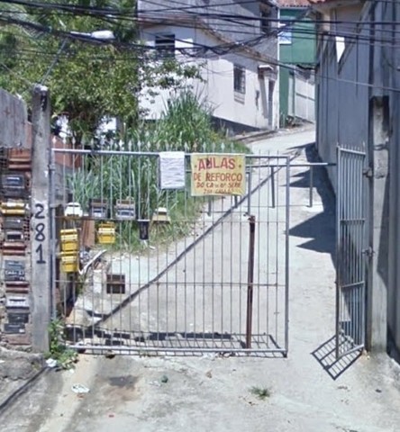 Captação de Terreno a venda na Rua Zeferino da Costa, Cavalcante, Rio de Janeiro, RJ
