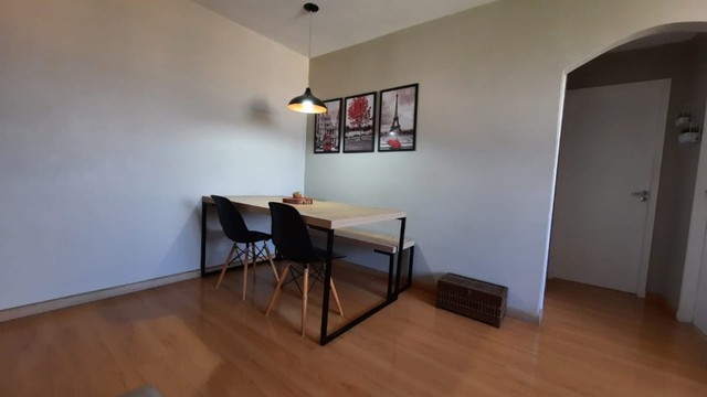 Apartamento à venda com 2 quartos, 52m² - Foto 1