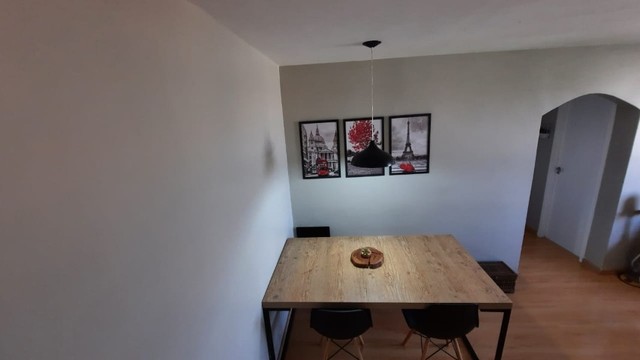 Apartamento à venda com 2 quartos, 52m² - Foto 2