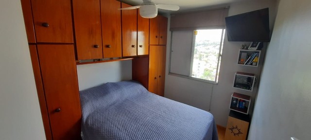 Apartamento à venda com 2 quartos, 52m² - Foto 4