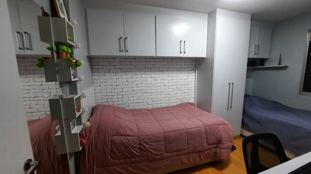 Apartamento à venda com 2 quartos, 52m² - Foto 7