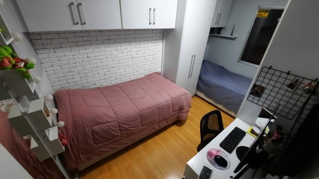 Apartamento à venda com 2 quartos, 52m² - Foto 9