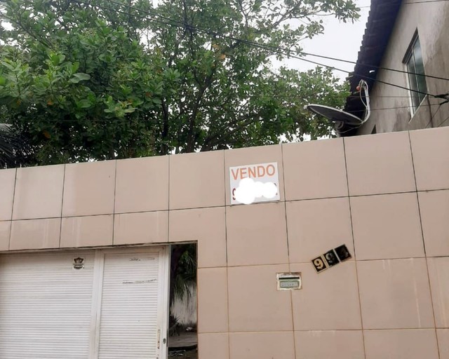 Captação de Casa a venda na Rua Coronel Dionísio Alencar, Messejana, Fortaleza, CE