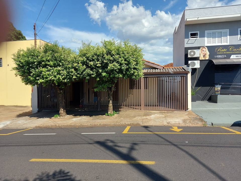 Captação de Casa a venda na Avenida Monte Aprazível, Eldorado, São José do Rio Preto, SP